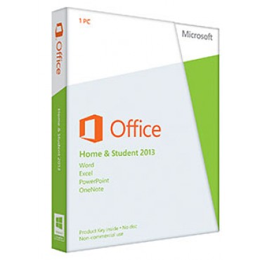Office Home and Student 2013 32-64Bit ENG APAC EM-79G-03570